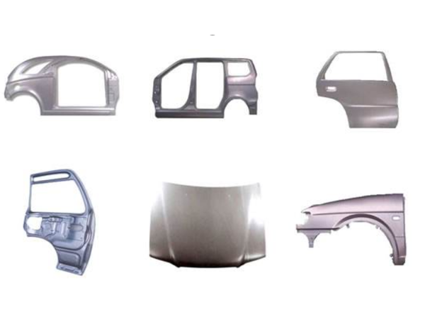 造成汽車沖壓件回彈的因素有哪些？