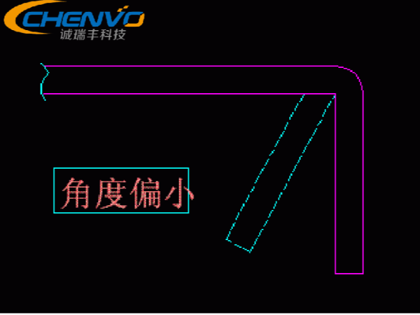 五金模具折彎尺寸不穩(wěn)定怎么處理