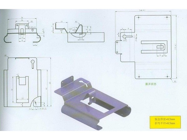 鈑金加工報價計算公式，怎樣標準詳細報價？