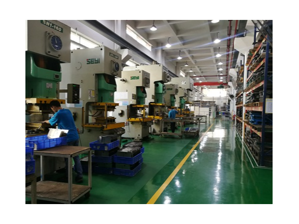 珠海鈑金加工廠，沖壓模具的常見種類型號(hào)介紹